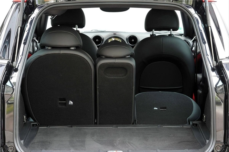 Mini Countryman John Cooper Works