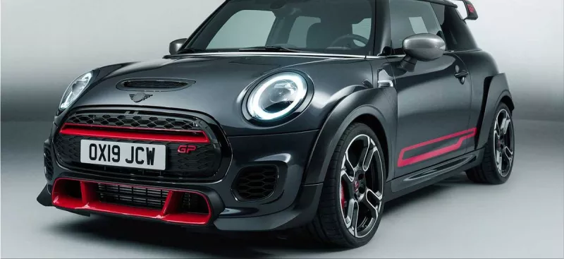 Mini John Cooper Works GP