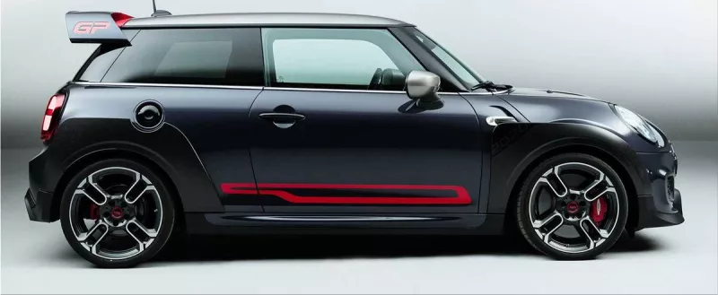 Mini John Cooper Works GP
