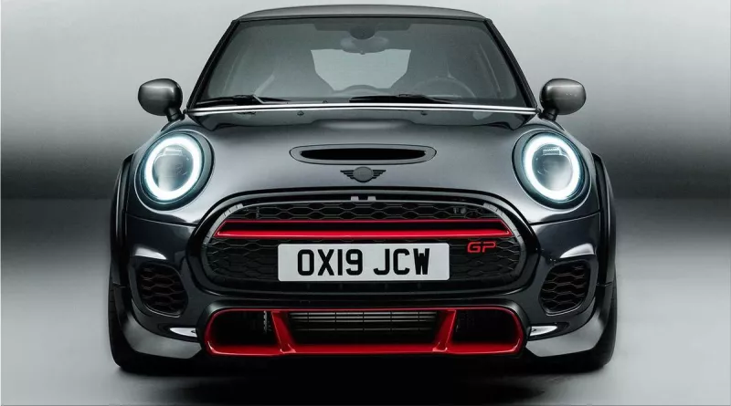 Mini John Cooper Works GP