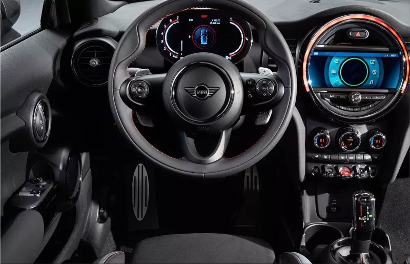Mini John Cooper Works GP