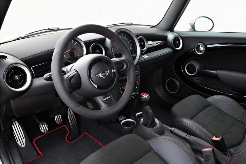 Mini John Cooper Works GP