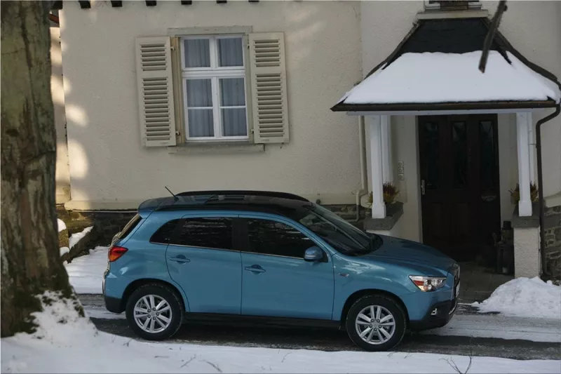 Mitsubishi ASX
