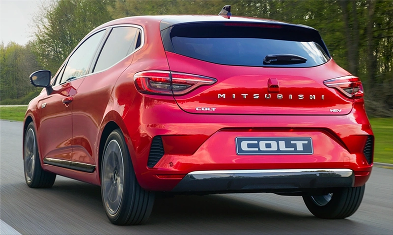 Mitsubishi Colt