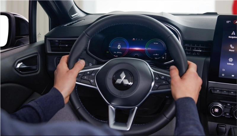 2024 Mitsubishi Colt