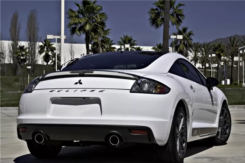 Mitsubishi Eclipse SE
