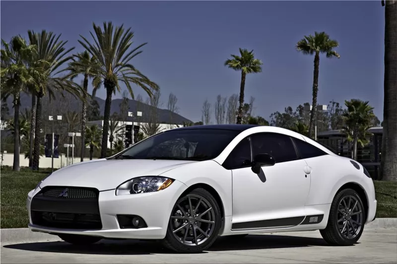 2012 Mitsubishi Eclipse SE