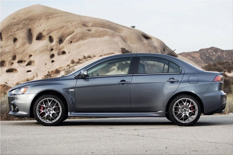Mitsubishi Lancer