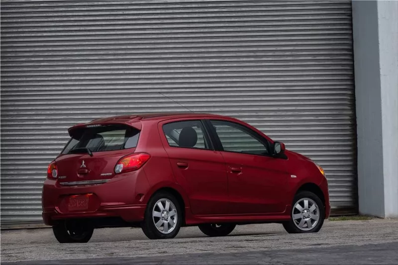 Mitsubishi Mirage