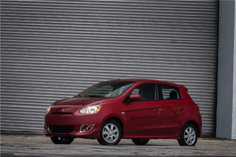 Mitsubishi Mirage