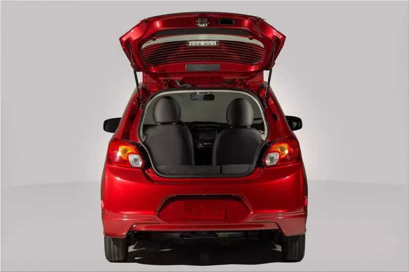 Mitsubishi Mirage