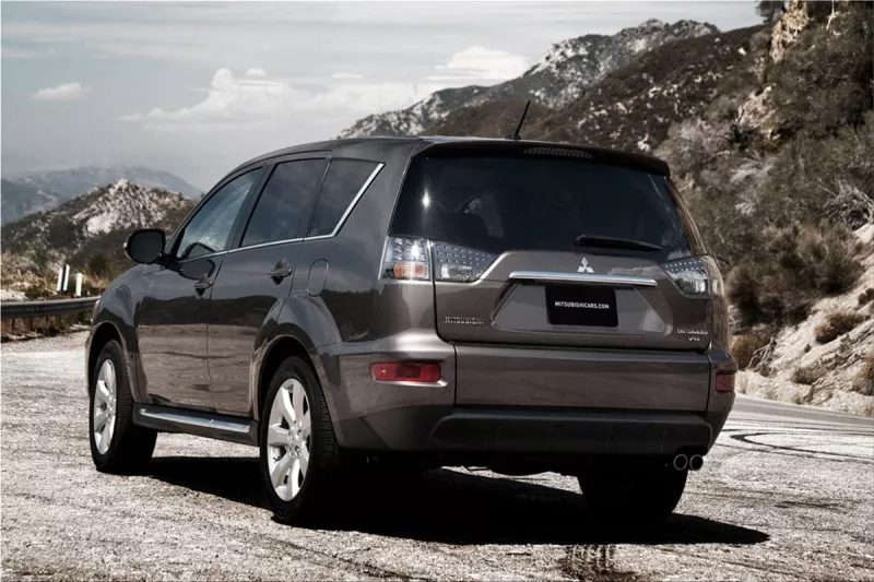 Mitsubishi Outlander GT