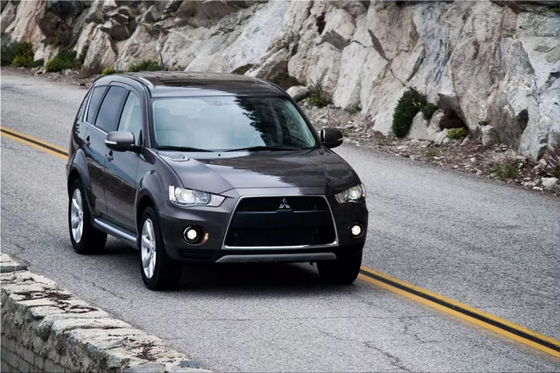 Mitsubishi Outlander GT