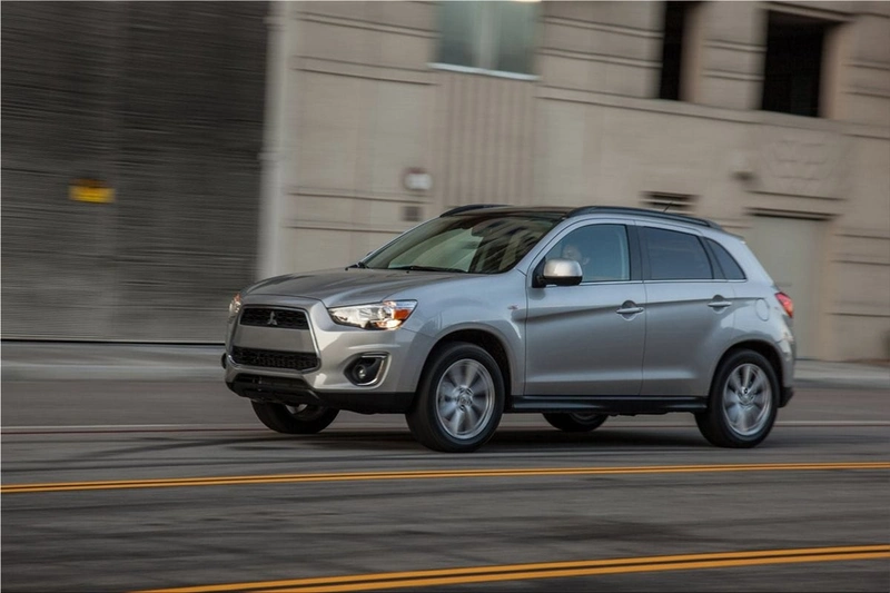 Mitsubishi Outlander Sport