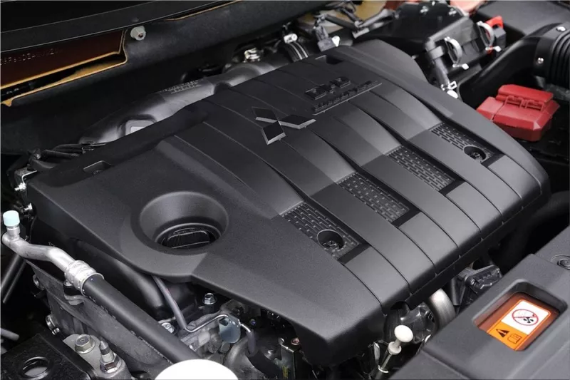 2013 Mitsubishi Outlander