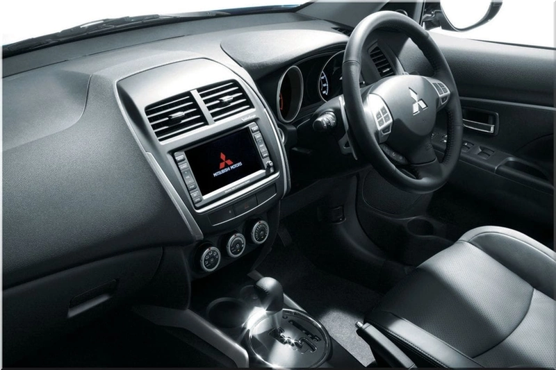 Mitsubishi RVR