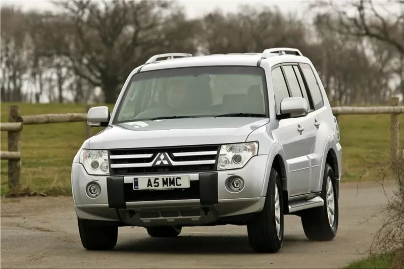 Mitsubishi Shogun