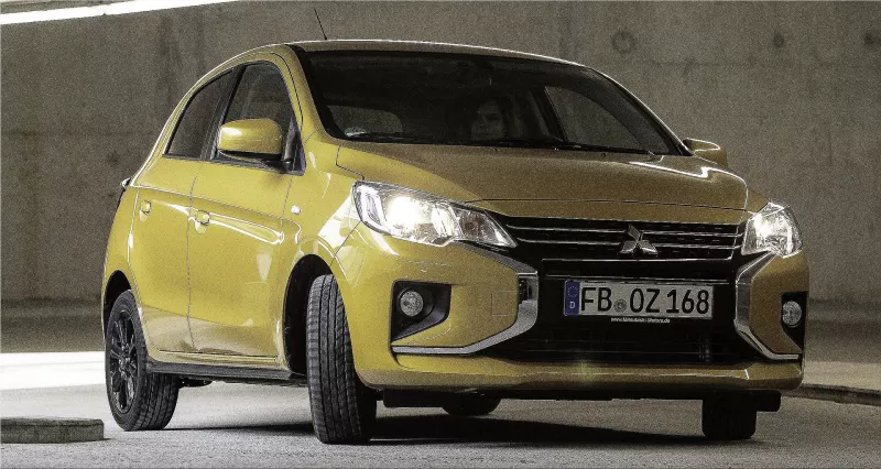 Mitsubishi Space Star