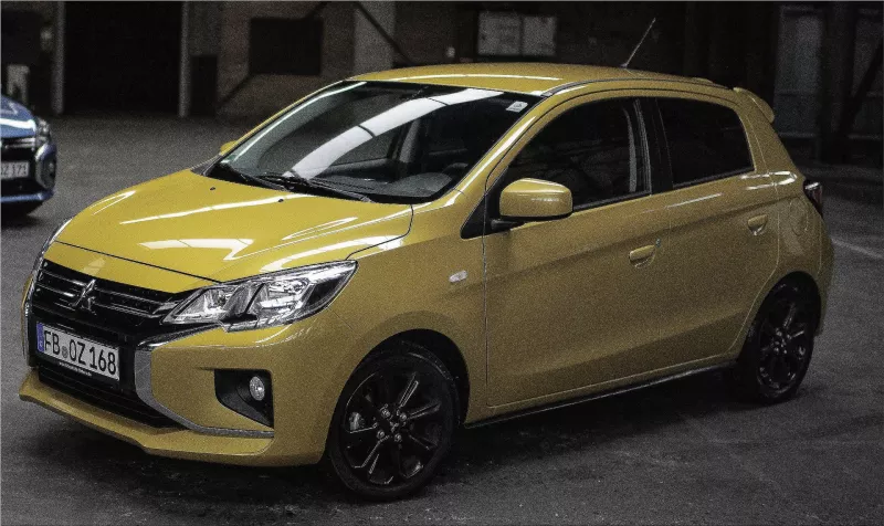 Mitsubishi Space Star