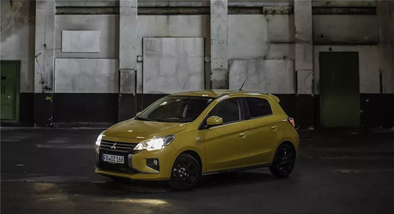 Mitsubishi Space Star