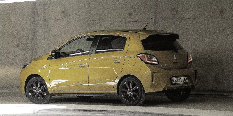 Mitsubishi Space Star