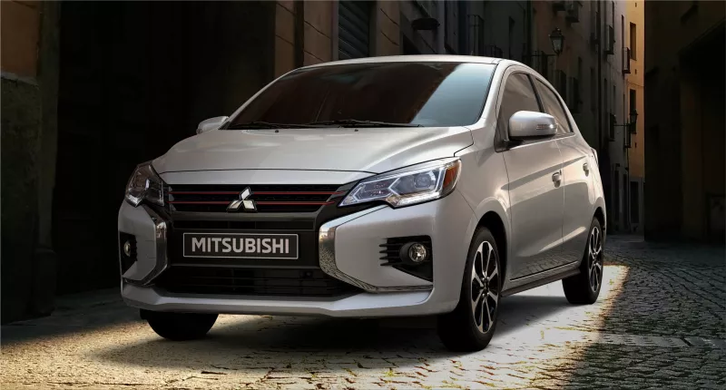 Mitsubishi Space Star