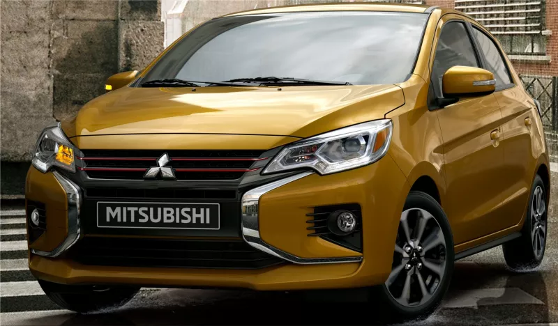 Mitsubishi Space Star