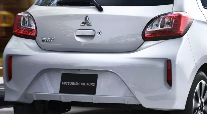 Mitsubishi Space Star