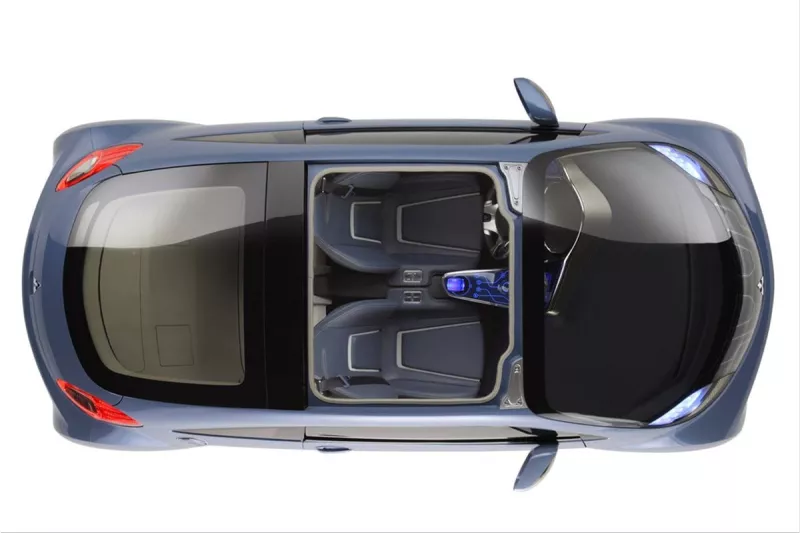 Mitsubishi i MiEV Sport Air Concept