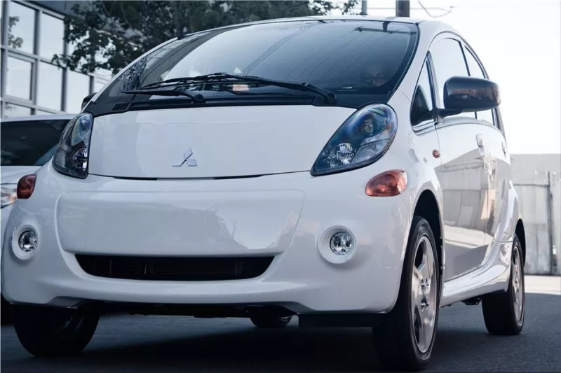 Mitsubishi i-MiEV