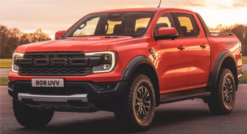 Ford Ranger Raptor