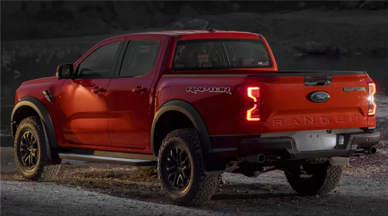 Ford Ranger Raptor