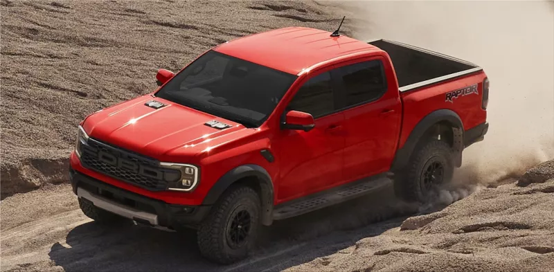 Ford Ranger Raptor