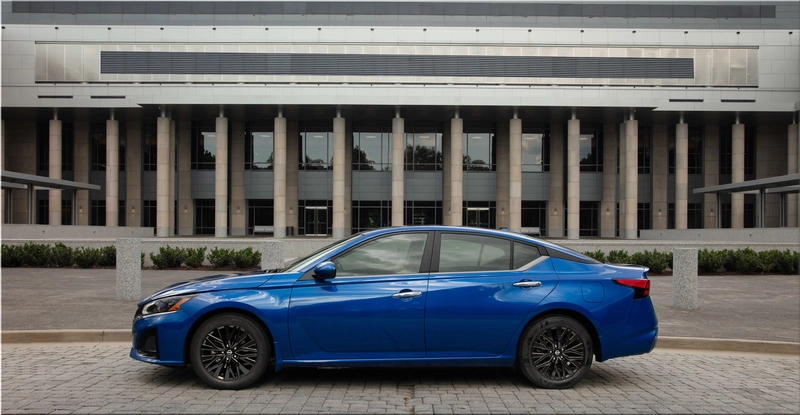 2025 Nissan Altima SV Special Edition Package