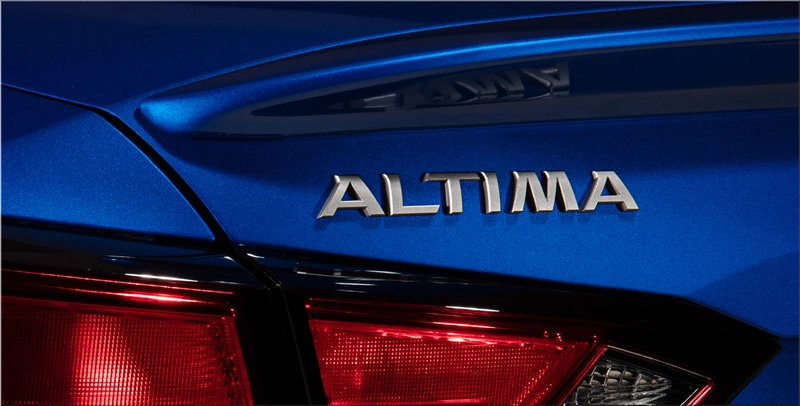 2025 Nissan Altima