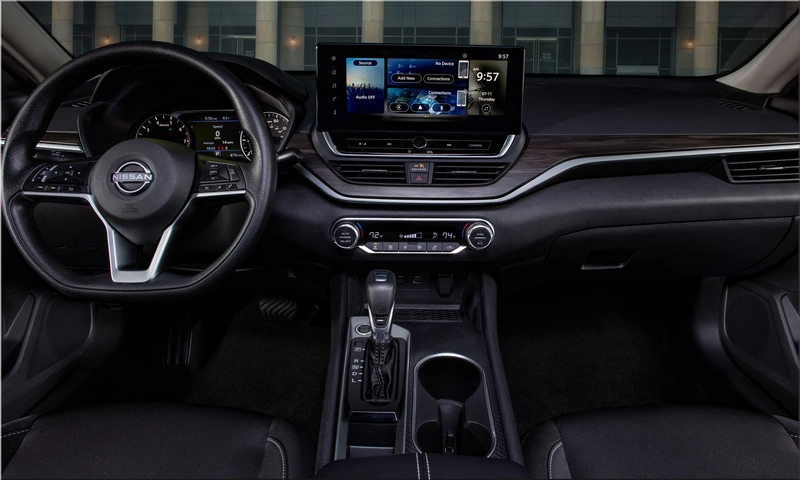 Nissan Altima SV Special Edition Package