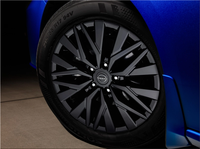 Nissan Altima SV Special Edition Package