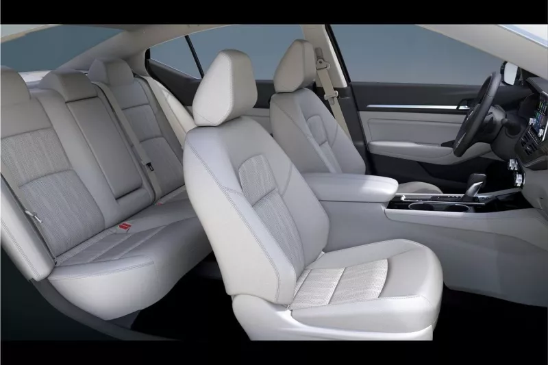 Nissan Altima sedan car
