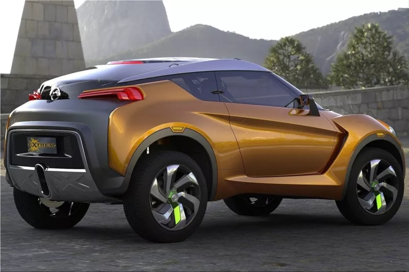 Nissan Extrem Concept