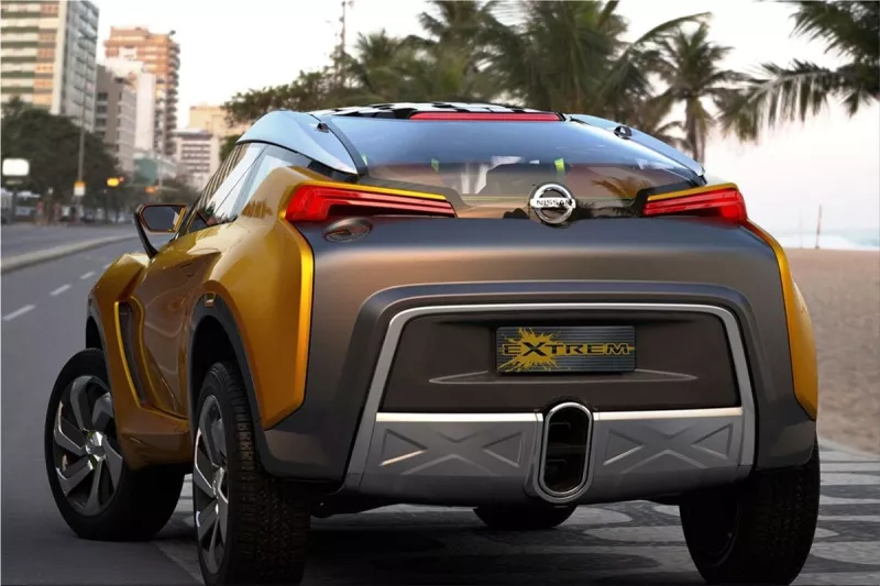 Nissan Extrem Concept