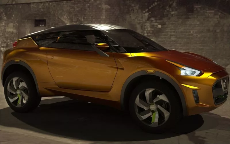 Nissan Extrem Concept