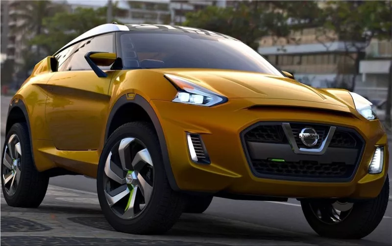 Nissan Extrem Concept