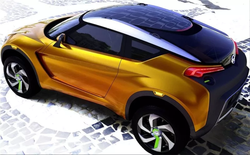 Nissan Extrem Concept