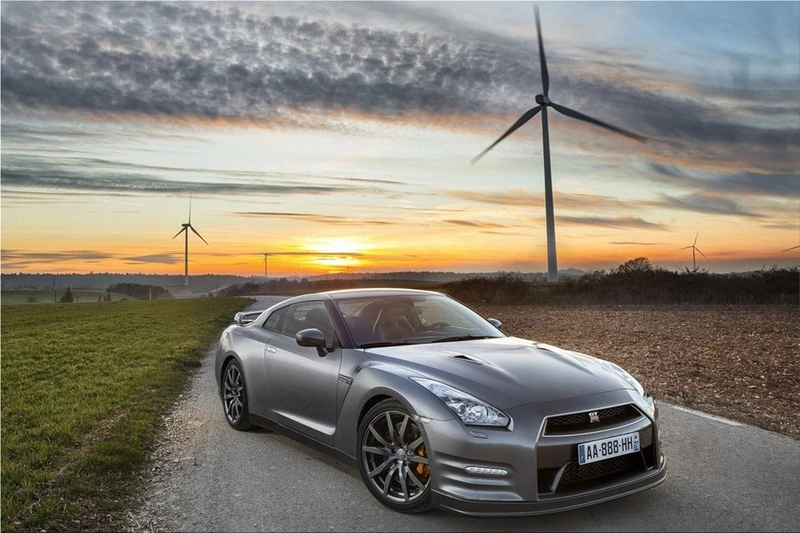 Nissan GT-R