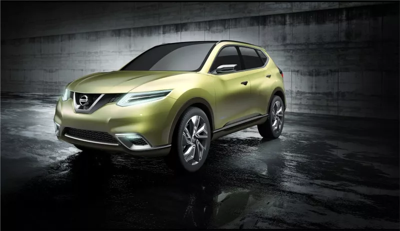 Nissan Hi-Cross
