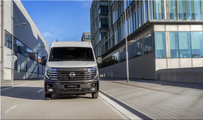 2025 Nissan Interstar