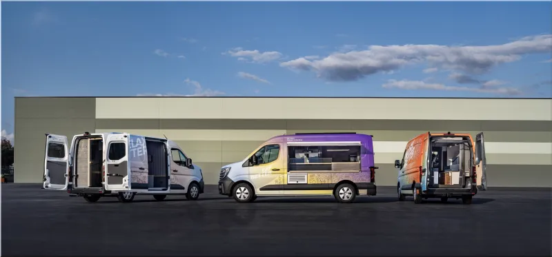 2025 Nissan Interstar