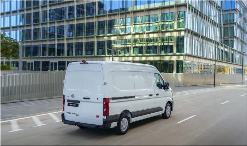 2025 Nissan Interstar