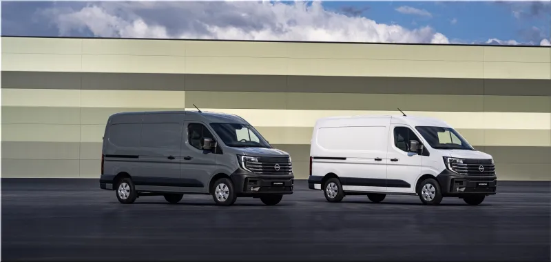 2025 Nissan Interstar