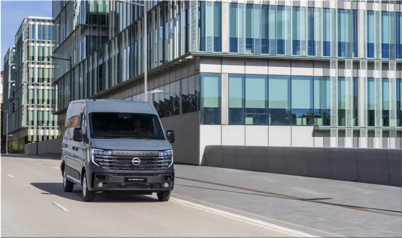 2025 Nissan Interstar
